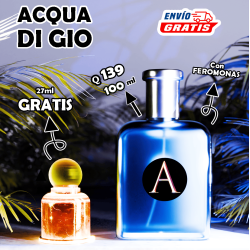 Acqua di Gio -  con...