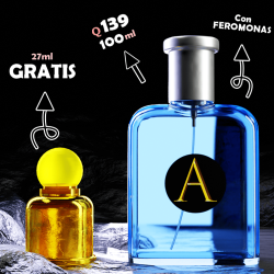 CK One 100ml Con Feromonas...