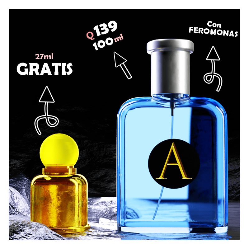 CK One 100ml Con Feromonas Caballero