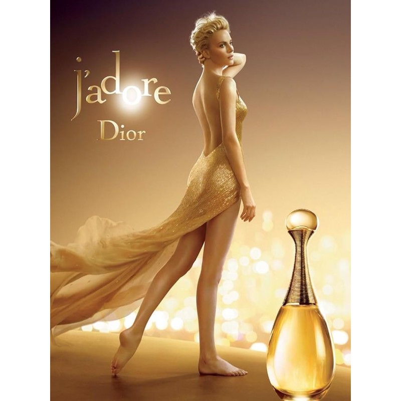 Dior J'adore -  con Feromonas Dama 100ml