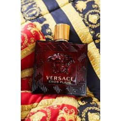 Versace Flame - con Feromonas Caballero 100ml