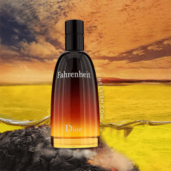 Dior Fahrenheit para Hombre con Feromonas 100ml